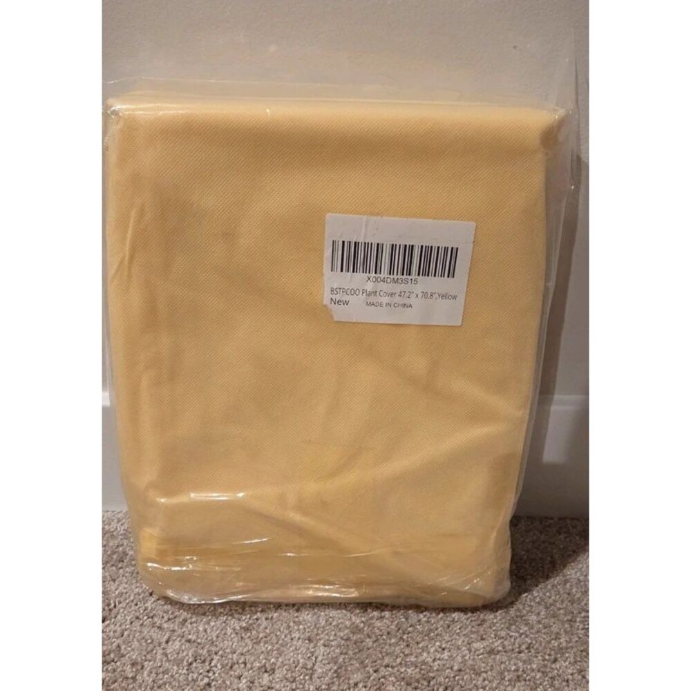 2 pack plant covers, 47.2" X 70.8"